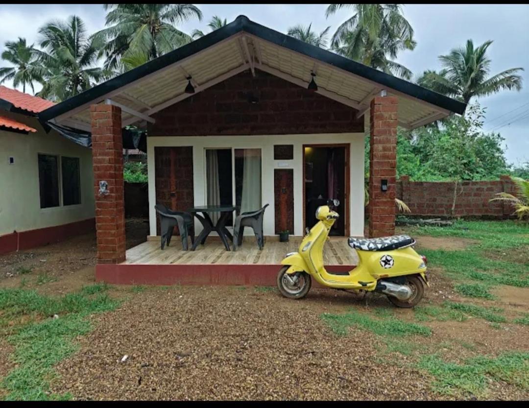 Riverstone Riverfront Farmhouse Gokarna  Habitación foto