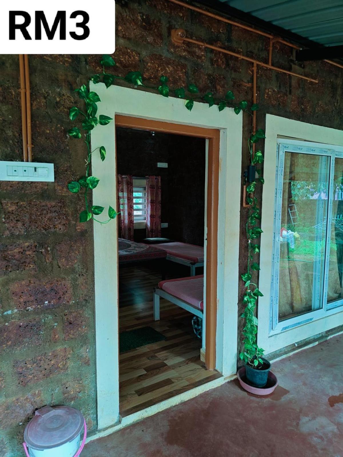 Riverstone Riverfront Farmhouse Gokarna  Habitación foto