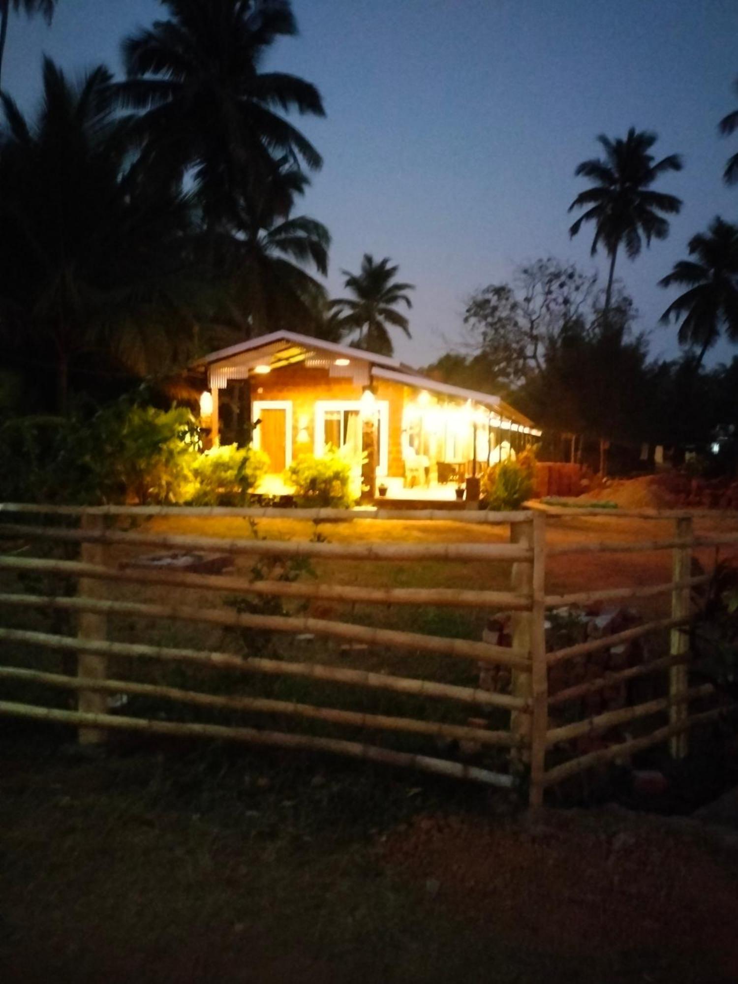 Riverstone Riverfront Farmhouse Gokarna  Habitación foto