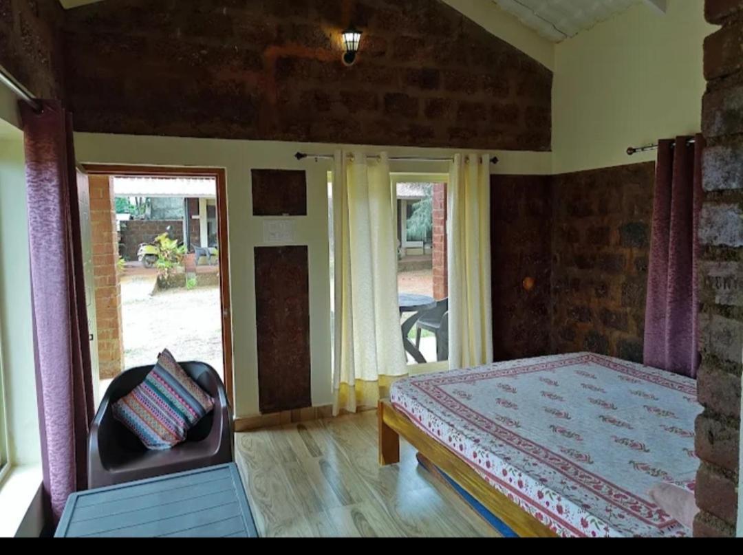 Riverstone Riverfront Farmhouse Gokarna  Habitación foto