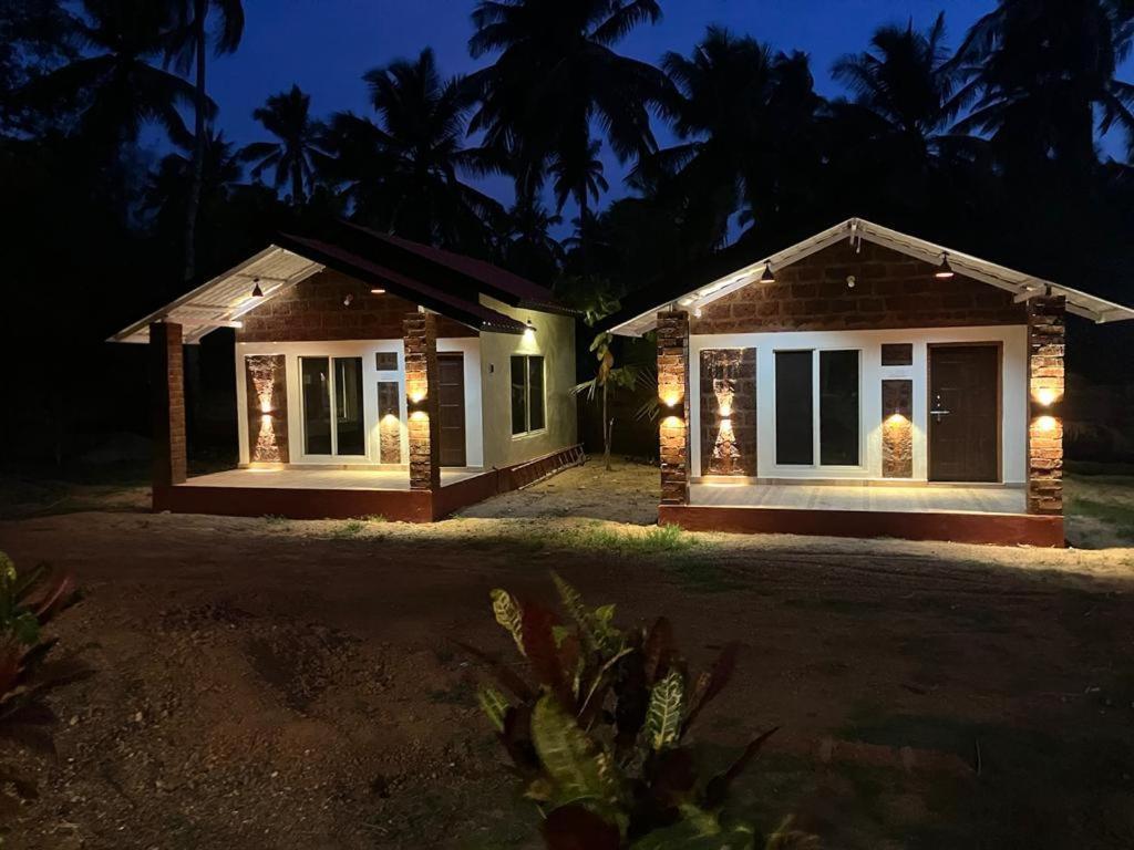 Riverstone Riverfront Farmhouse Gokarna  Habitación foto