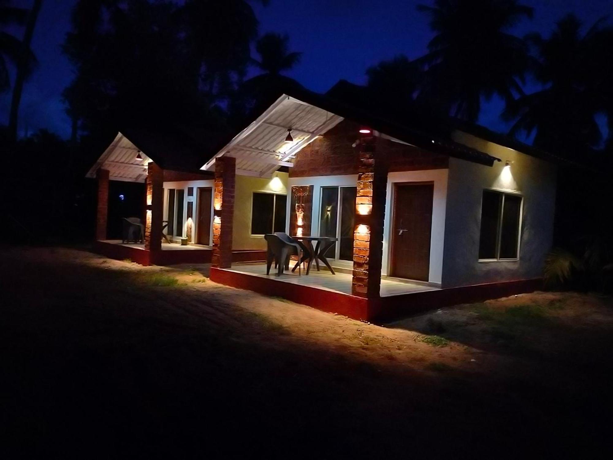Riverstone Riverfront Farmhouse Gokarna  Habitación foto