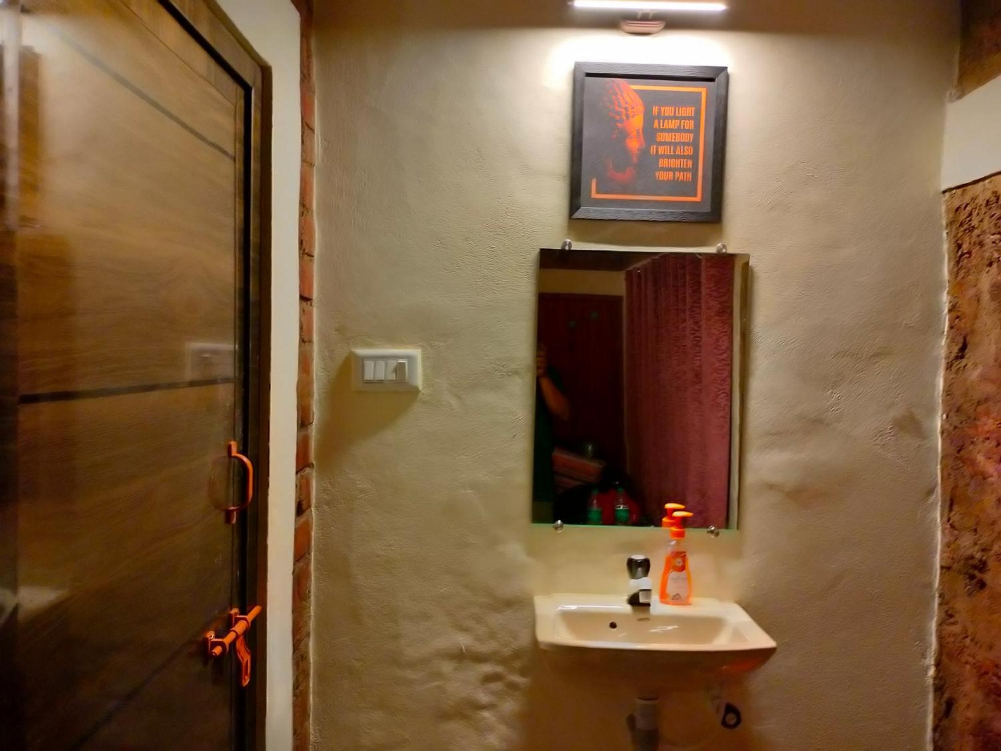 Riverstone Riverfront Farmhouse Gokarna  Habitación foto