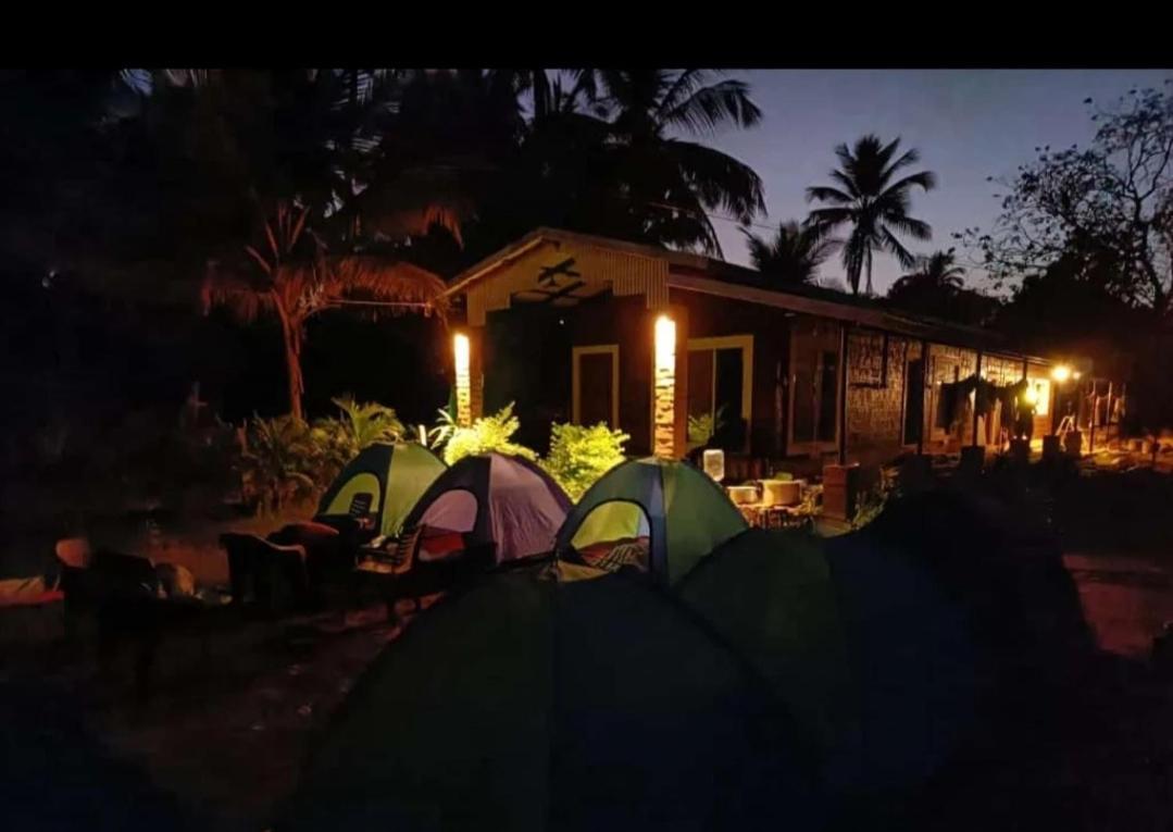 Riverstone Riverfront Farmhouse Gokarna  Habitación foto